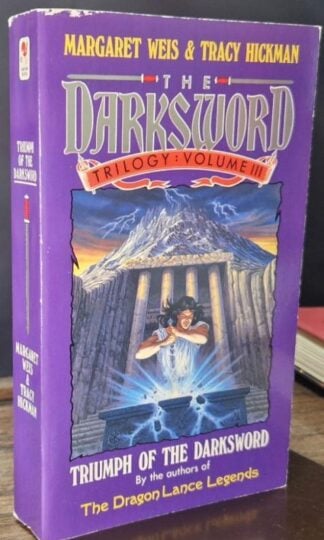 Triumph of the Darksword : Margaret Weis & Tracy Hickman