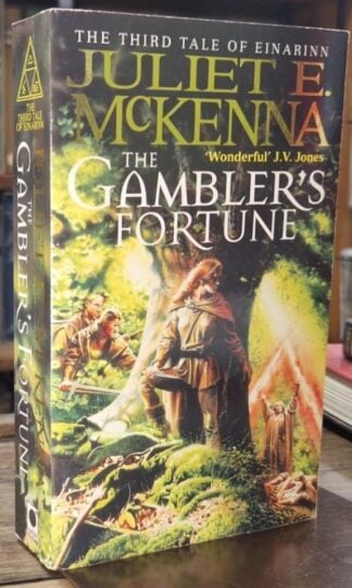The Gambler's Fortune : Juliet E. McKenna