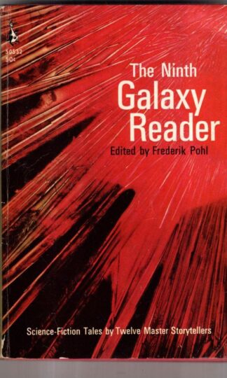 The Ninth Galaxy Reader : Edited By Frederik Pohl