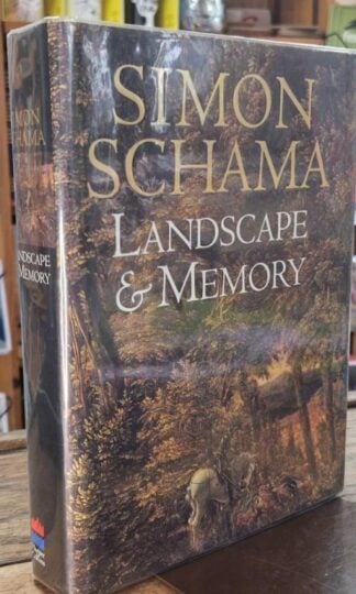 Landscape & Memory (Signed) : Simon Schama