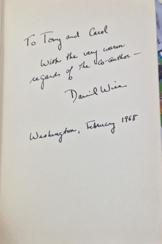The U-2 Affair (Signed) : David Wise and Thomas B. Ross - Image 2