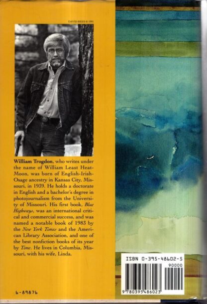 Prairyerth: (A Deep Map : William Least Heat-Moon - Image 2
