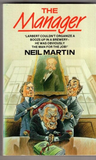 The Manager : Neil Martin