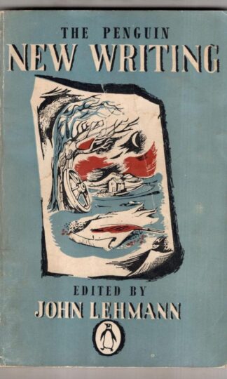 The Penguin new writing no 30 : John Lehmann (ed)