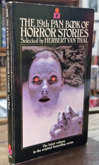 The 19th Pan Book of Horror Stories : Herbert Van Thal