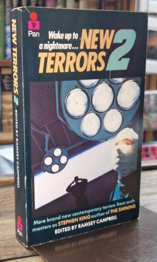 New Terrors 2 : Ramsey Campbell (ed.)