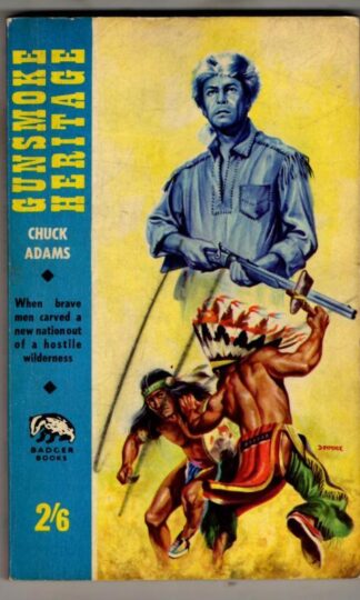 Gunsmoke Heritage : Chuck Adams
