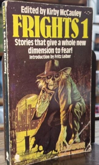 Frights 1 : Kirby McCauley