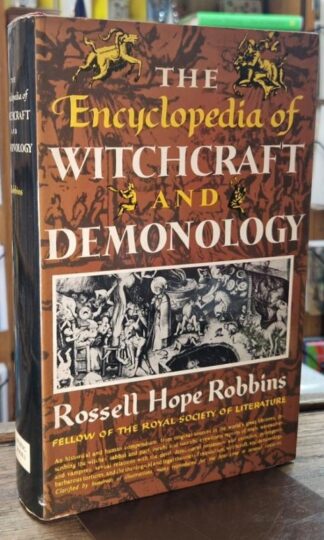 The Encyclopaedia of Witchcraft and Demonology : Rossell Hope Robbins