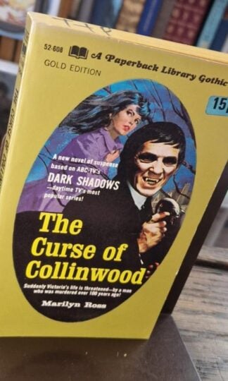 The Curse of Collinwood (Dark Shadows) : Marilyn Ross