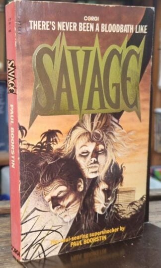 Savage : Paul Boorstin