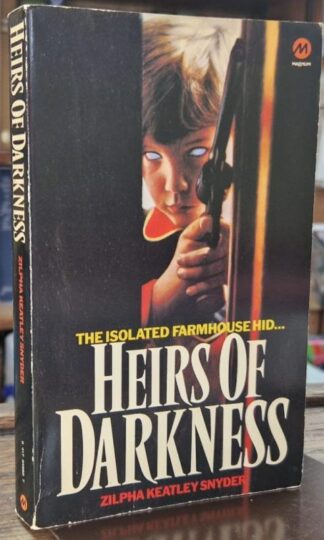 Heirs of Darkness : Zilpha Keatley Snyder