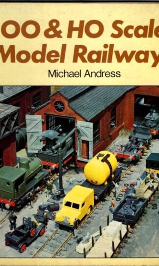 OO & HO Scale Model Railways : Michael Andress