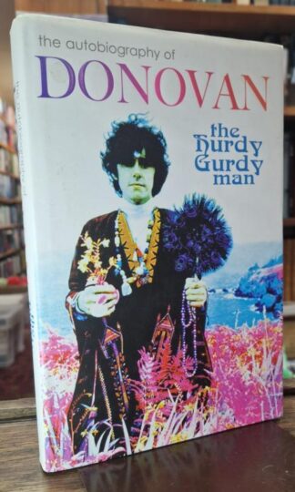 The Hurdy Gurdy Man : Donovan