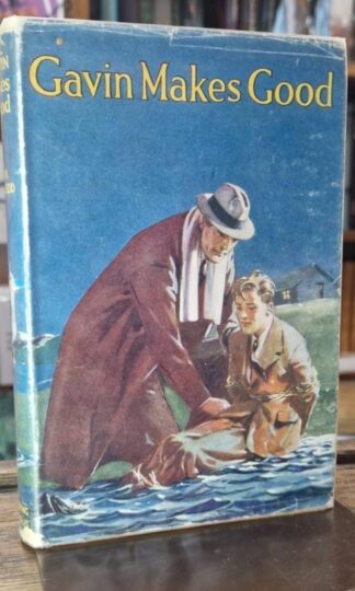 Gavin Makes Good : K. M. Macleod