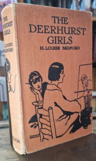 The Deerhurst Girls : H. Louise Bedford