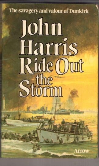 Ride Out the Storm:John Harris
