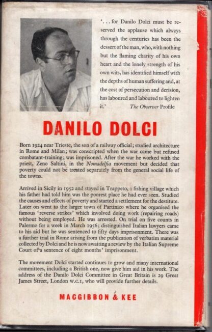 To Feed the Hungry : Enquiry in Palermo.:Danilo Dolco - Image 2