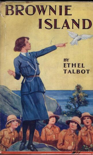 Brownie Island:Ethel Talbot