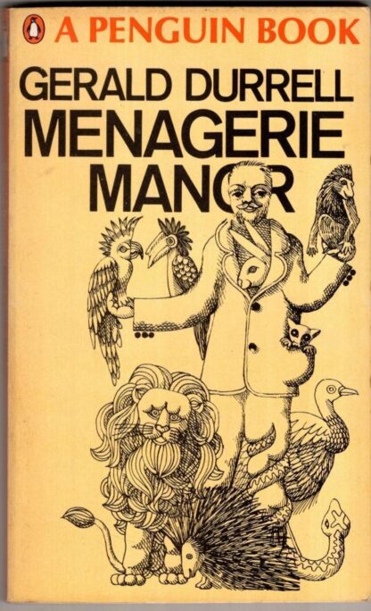Menagerie Manor:Gerald Durrell