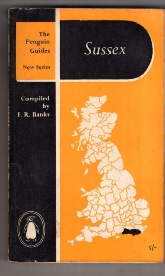 Sussex (Penguin guides G.16):F. R. Banks