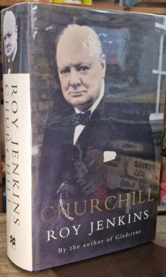Churchill (Signed) : Roy Jenkins