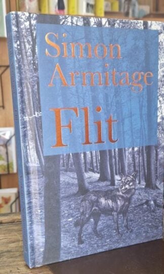 Flit (Signed) : Simon Armitage