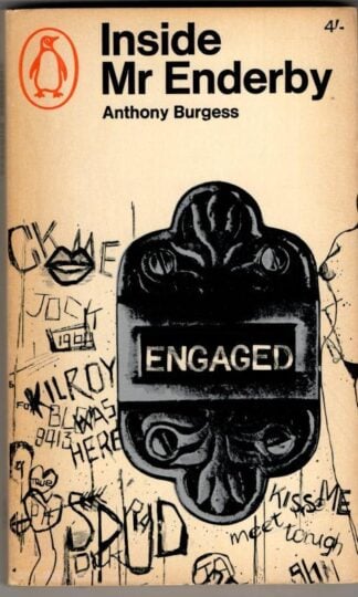 Inside Mr Enderby : Anthony Burgess