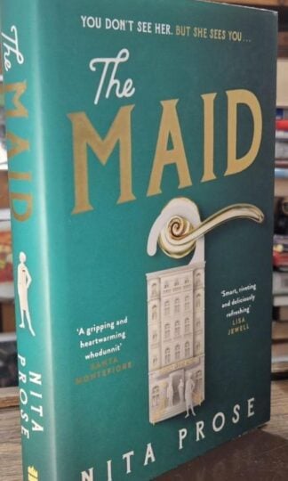 The Maid (Sprayed edges edition) : Nita Prose