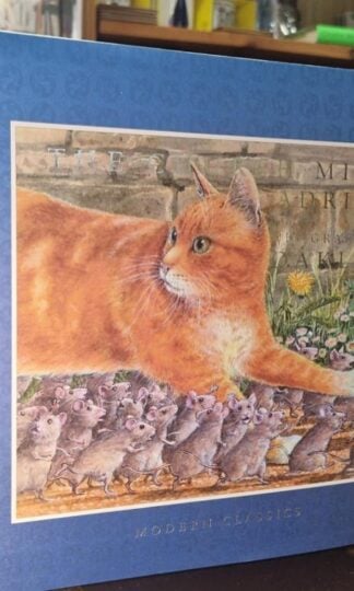The Church Mice Adrift (Modern Classics : Graham Oakley