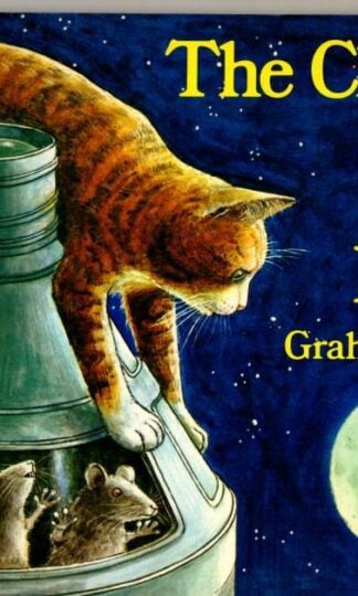 The Church Mice & The Moon : Graham Oakley
