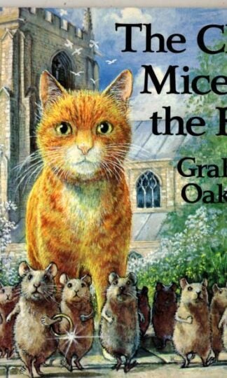 The Church Mice and the Ring : Graham Oakley