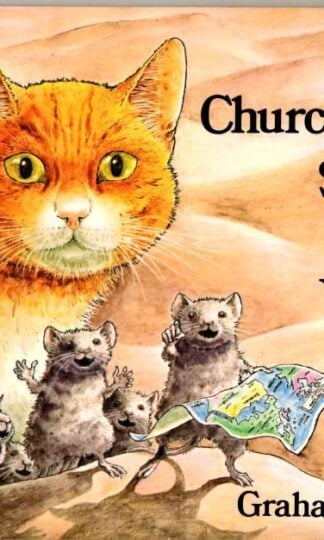 The Church Mice Spread Their Wings : Graham Oakley