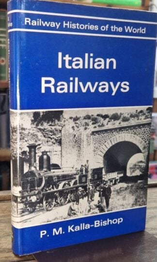 Italian Railways : P.M. Kalla-Bishop