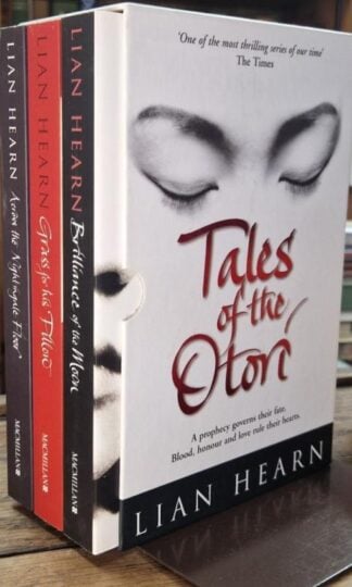 The Tales of the Otori Trilogy : Lian Hearn