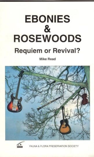 Ebonies & Rosewoods Requiem or Revival?:Mike Read