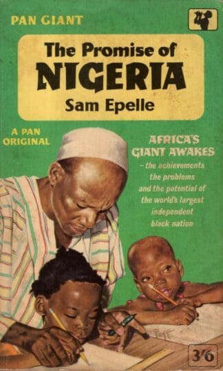 The promise of Nigeria:Sam Epelle