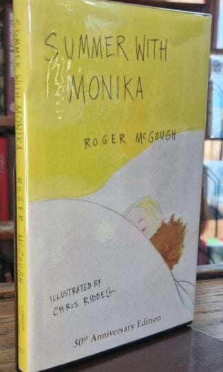 Summer with Monika (Signed) : Roger McGough