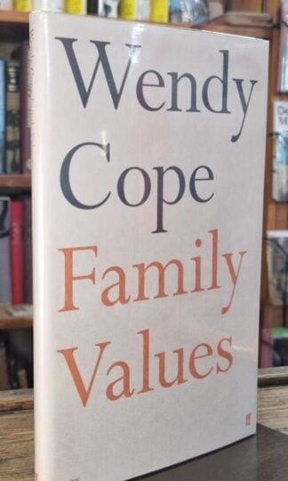 Family Values (Signed) : Wendy Cope