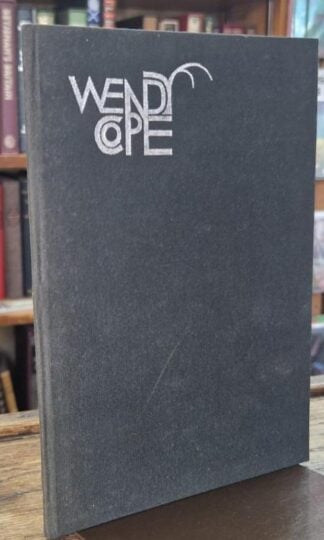Men and Their Boring Arguments (Signed) : Wendy Cope