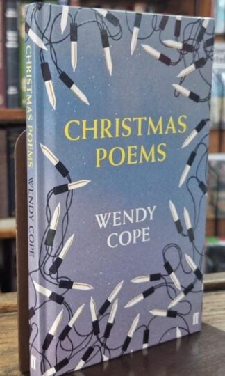Christmas Poems (Signed) : Wendy Cope