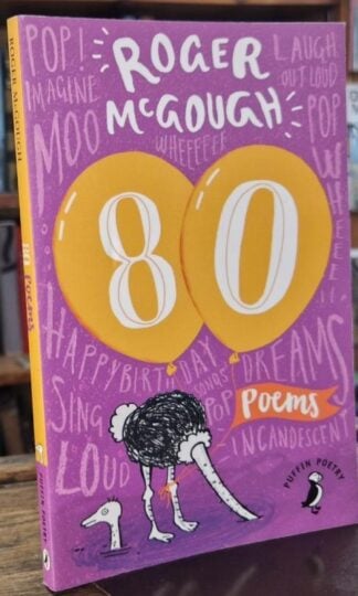 80 Poems (Signed) : Roger McGough