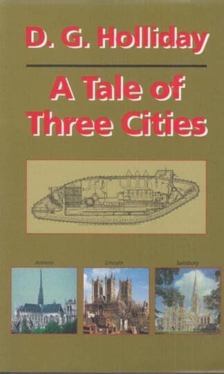 A Tale of Three Cities:Donald Granville Holliday