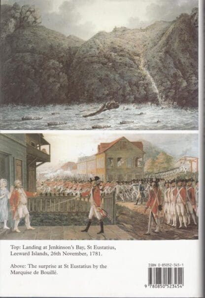 The Golden Rock: An Episode of the American War of Independence:Ronald Hurst - Image 2