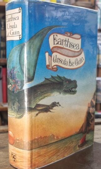 Earthsea (Omnibus) : Ursula Le Guin