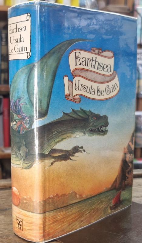 Earthsea (Omnibus) : Ursula Le Guin