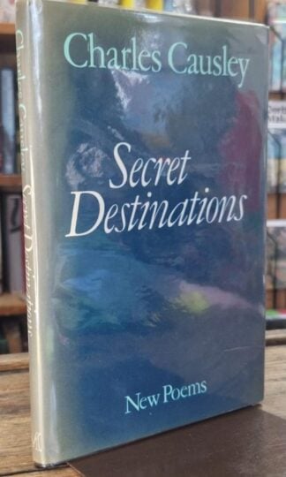 Secret Destinations (Signed) : Charles Causley