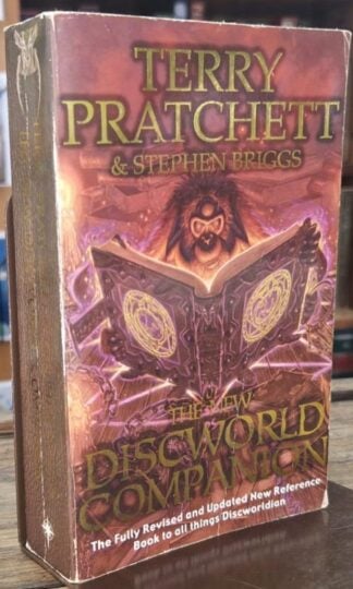 The New Discworld Companion : Terry Pratchett and Stephen Briggs