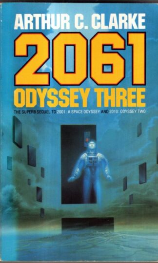 2061: Odyssey three : Arthur C. Clarke