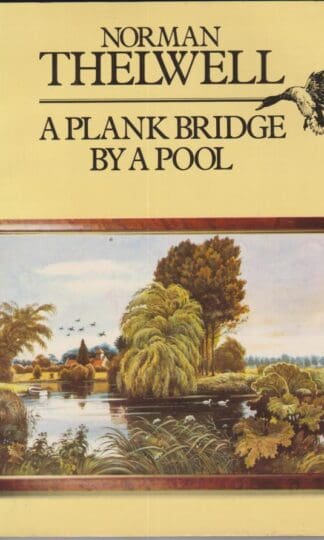 A Plank Bridge by a Pool:Thelwell